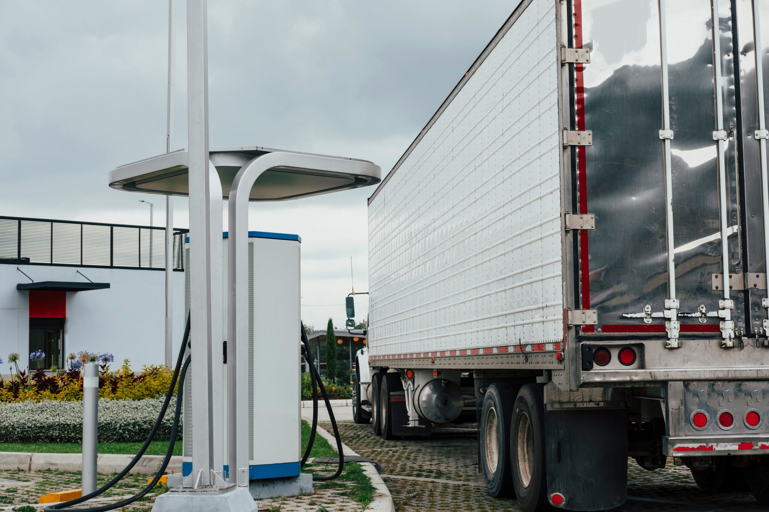 transition flotte électrique entreprise